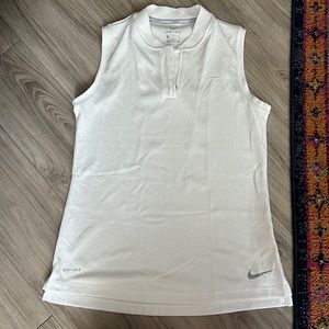 NIKE golf dri-fit womens tank